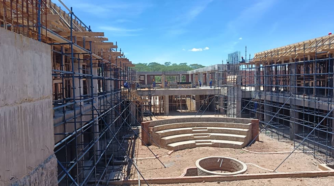 Midlands State University’s Emmerson Dambudzo Mnangagwa Law School Set to Open in August