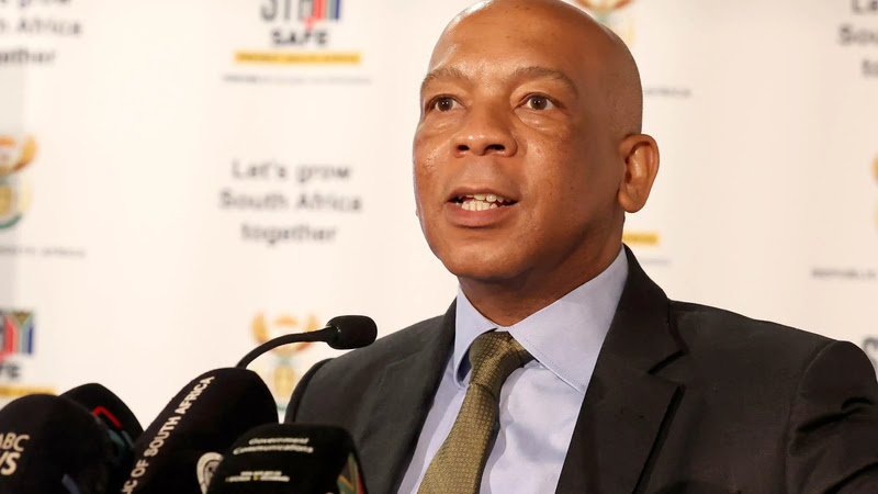 Energy Minister Apologizes to South Africans Amid Stage 6 Load Shedding