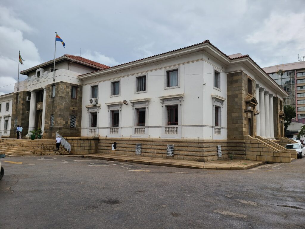 Harare City Council Executives Rake in Half a Million In Salaries While Services Crumble