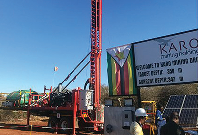 Karo Mining Cuts Jobs, Delays Projects Amid Financial Struggles