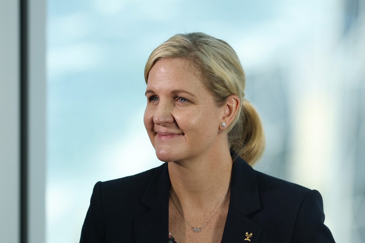 Kirsty Coventry Highlights Leadership and Gender Equality in IOC Presidency Bid