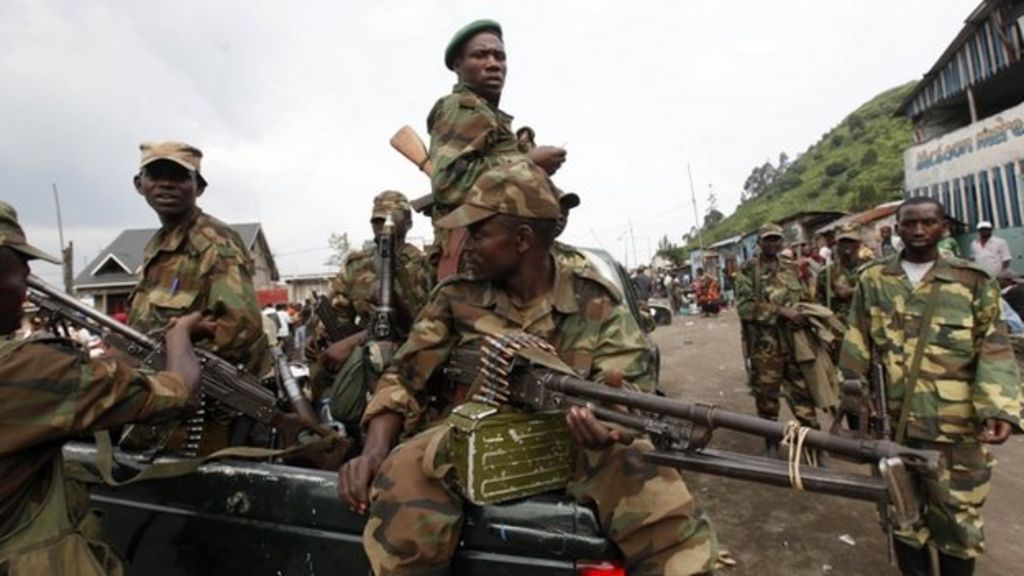 7,000 Dead as Rwanda-Backed M23 Rebels Seize More Territory in Eastern Congo