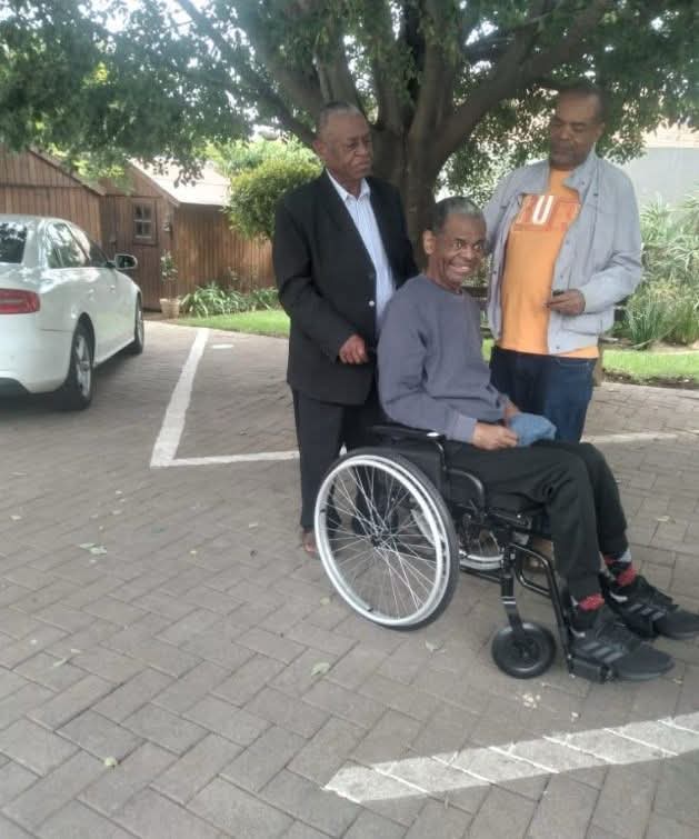 Mawere’s Family Ensures Continued Care Amid Health Recovery