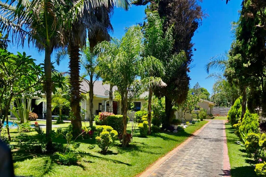 Mayor Mafume’s $270,000 House!