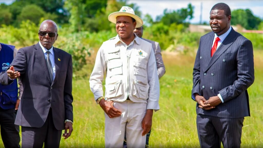 Chitungwiza Residents Win Court Battle Against Walter Magaya
