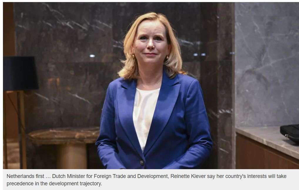 Blow for Zimbabwe’s Dutch aid beneficiaries as Netherlands cuts on foreign support