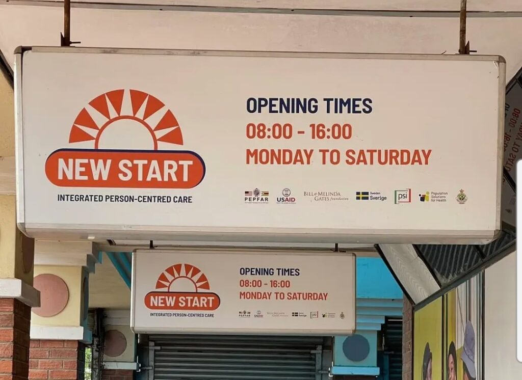 New Start Centre Closed Following USAID Funding Withdrawal