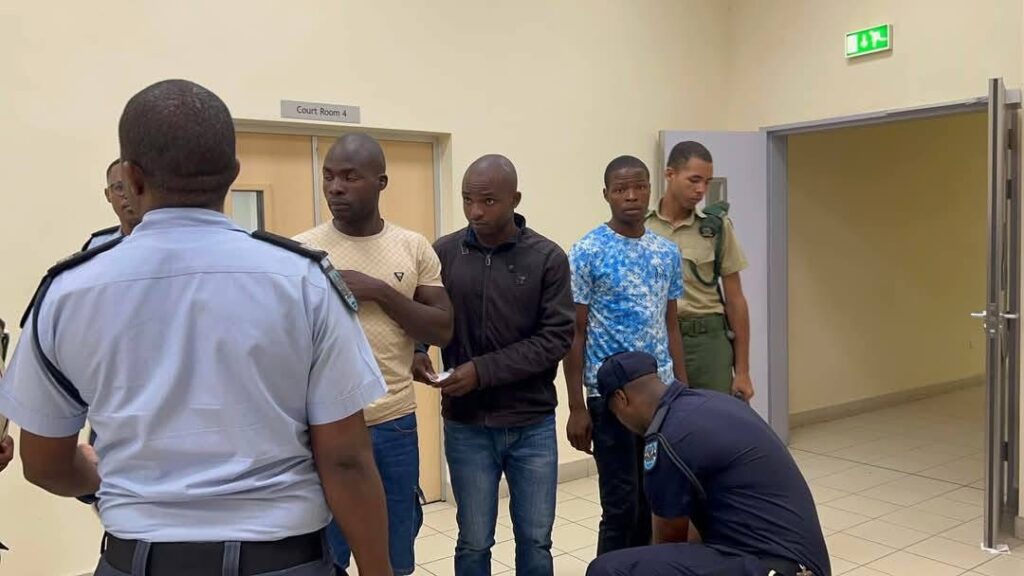 Nine Zimbabweans Remanded in Custody for Brutal Murder in Botswana