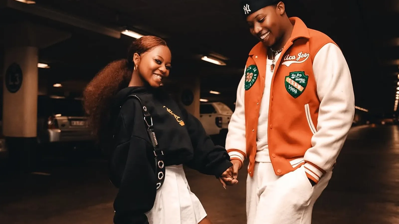 Naledi Aphiwe & Mawelele’s "Romeo & Juliet" Hits 1 Million Views in Just 10 Days