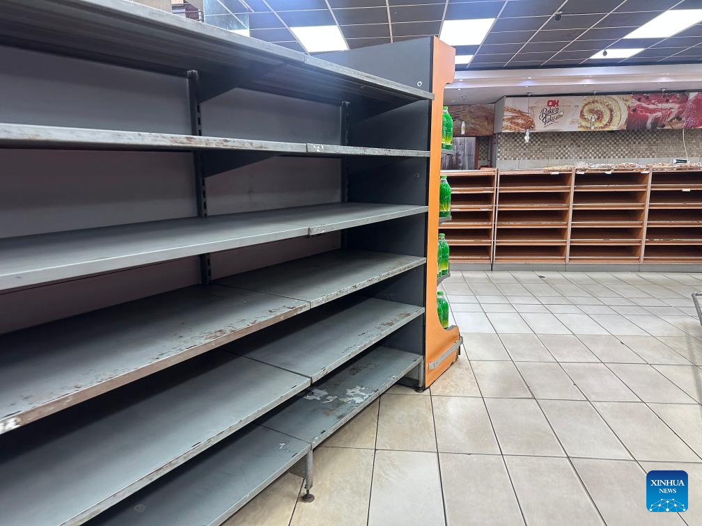 Zimbabwe's Formal Retail Sector Struggles as Informal Shops Thrive