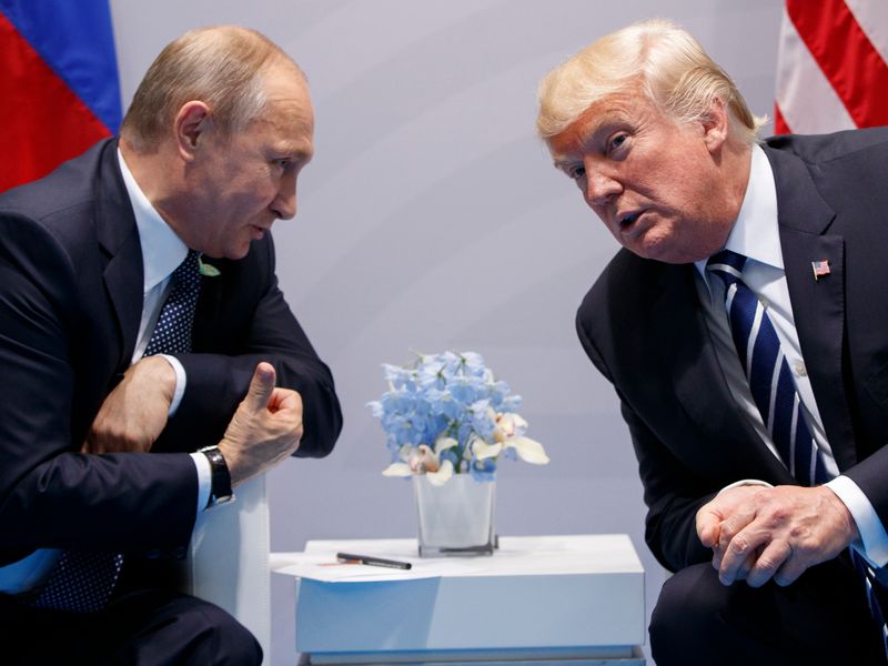 Trump and Putin Hold Call on Ukraine Peace Talks, Ukraine Responds