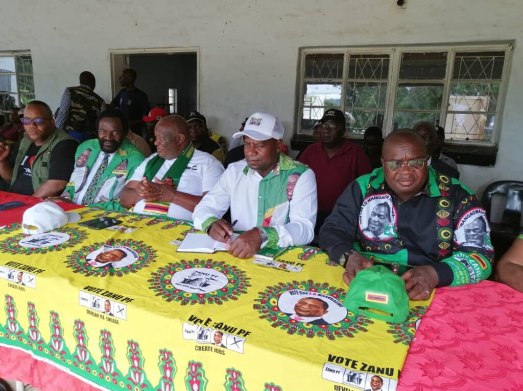 ZANU PF Develops Social Media Policy to Prevent Misuse and Division