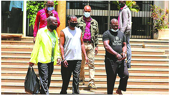 Acquitted ZB Bank Heist Suspect Now on Trial for Money Laundering