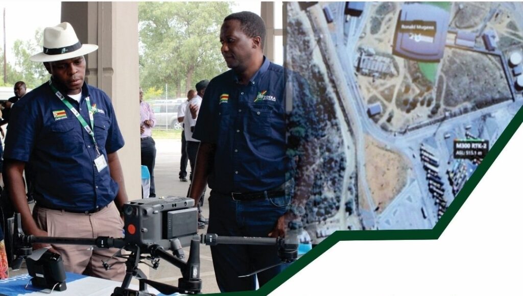 ZIMRA Leverages Drone Technology To Combat Smuggling