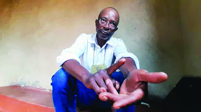 Former Headman Chigodora on Trial for Witchcraft Accusation