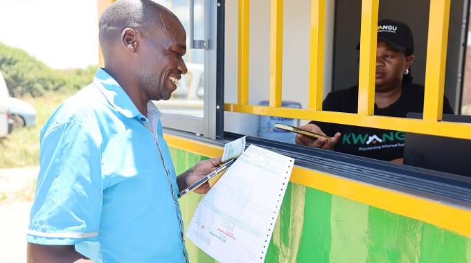 4 000 SET TO GET TITLE DEEDS IN EPWORTH