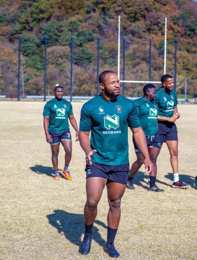 Zimbabwean Rugby Stars To Shine in South Korean Premiership