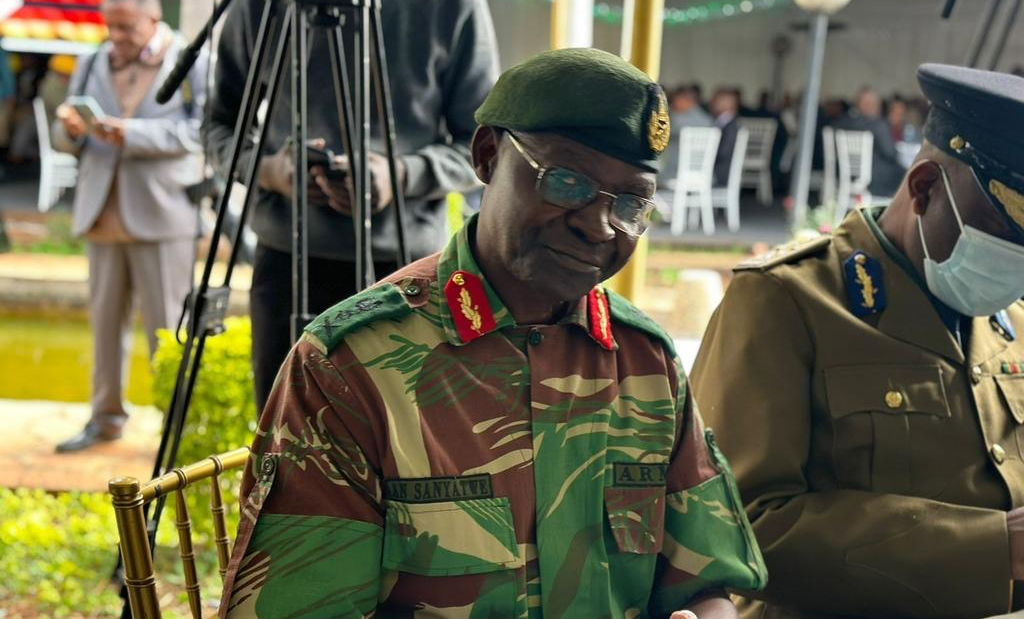 Zimbabwe’s Army Chief Retired, Given Sports Ministry Role