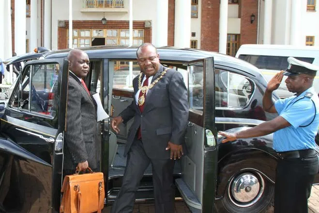 Ex-Harare Mayor Avoided Town House Meals Over Poisoning Fears Amid Salary Reform Battle