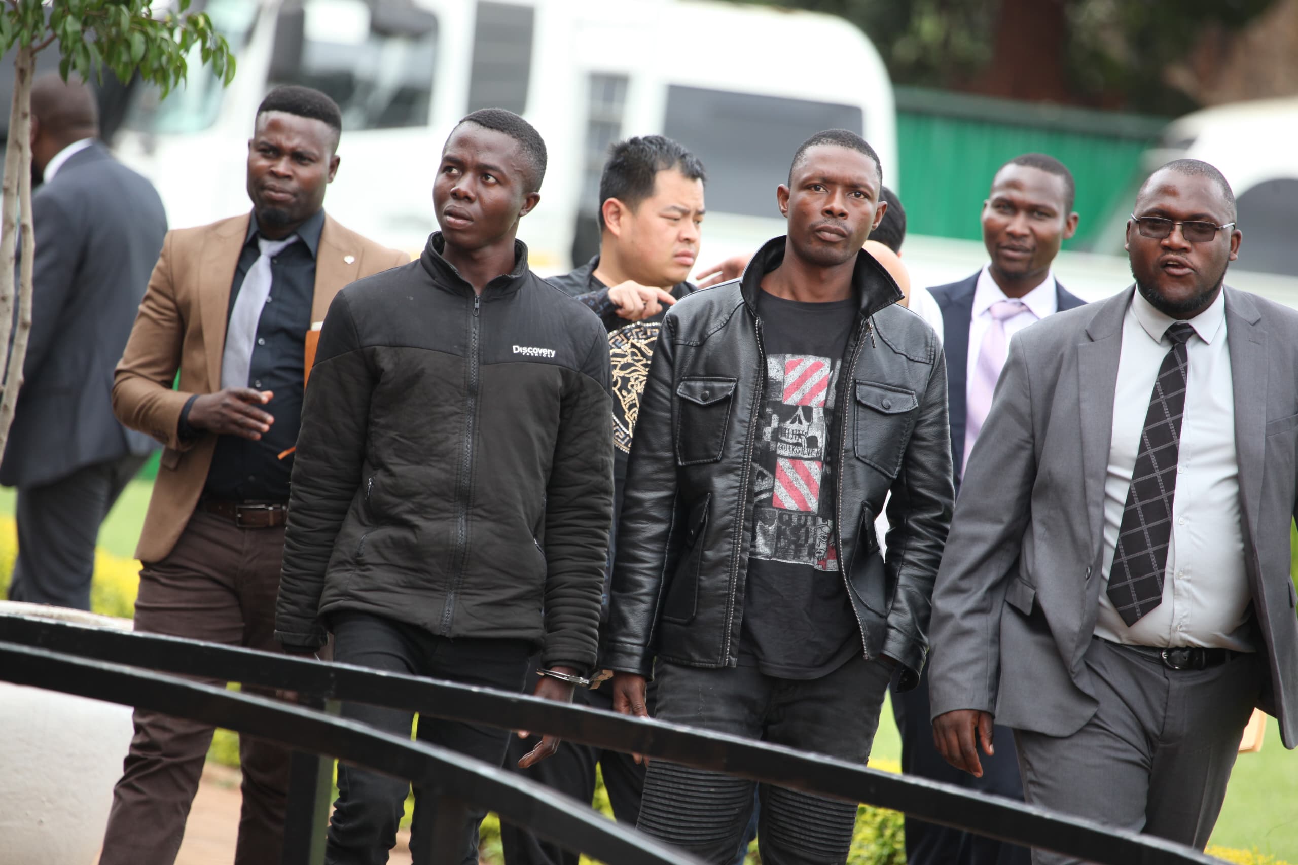 Four Foreigners Arrested in Zimbabwe Over Alleged Gold Robbery Plot