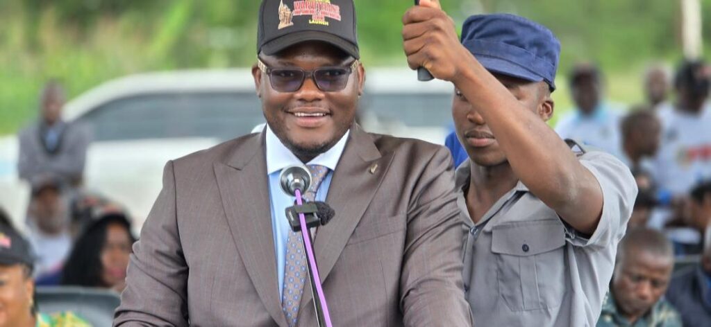Special Presidential Advisor Tungwarara Delivers As Sent By President Mnangagwa