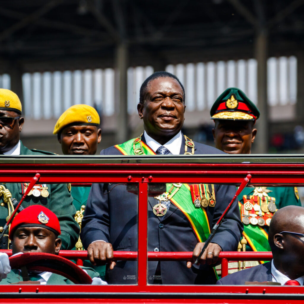 Is Sanyatwe’s Ministerial Role a Constitutional Move or Political Strategy?