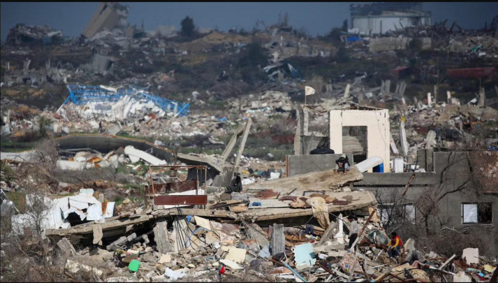 US-Brokered Ceasefire Plan Faces Setback as Hamas Declines Extension