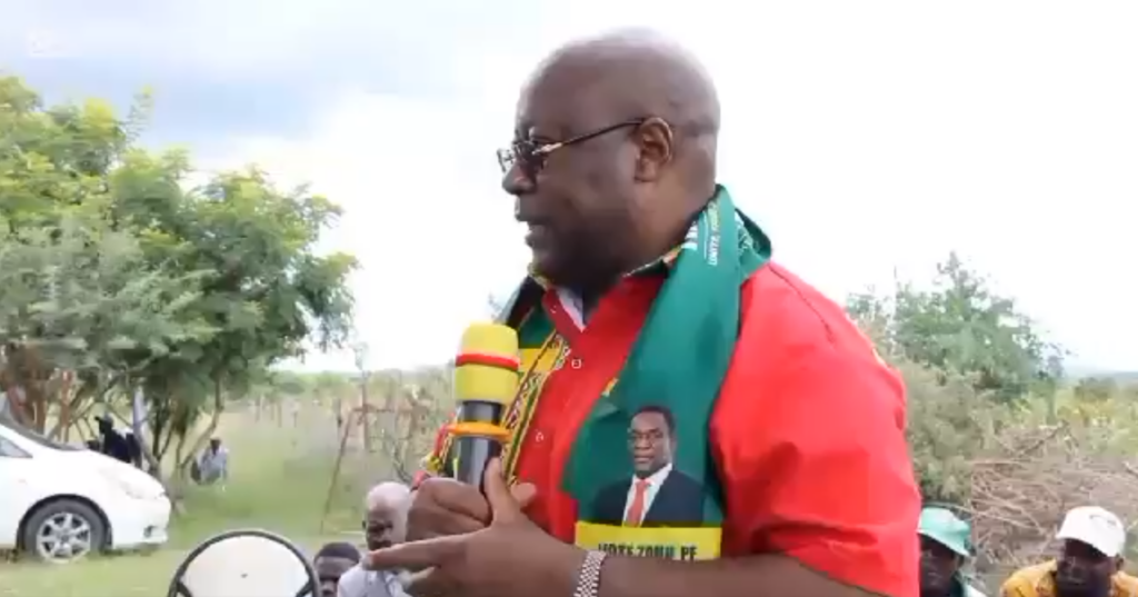Mnangagwa Pledges to Electrify Every Household by 2030