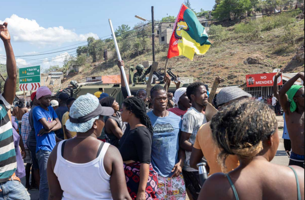 Are elections ‘democratic’ or it is just a mere child’s play? A case study of Mozambique