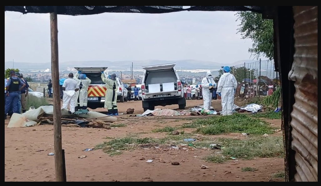 Zimbabwean Illegal Immigrant Arrested in Connection with Soshanguve Mass Murder
