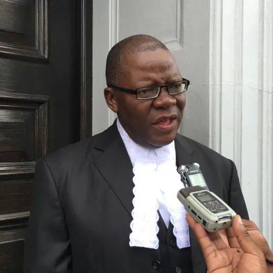 Tendai Biti Accuses President Mnangagwa of Turning State House into a Hub for Criminals