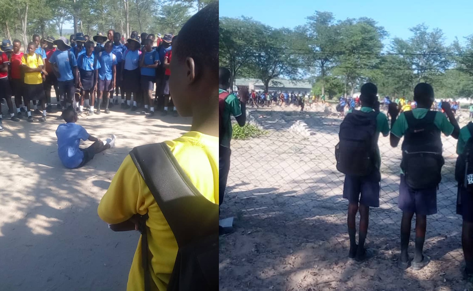 Spiritual Attack Suspected as Zhomba High School Shuts Down Following Disturbances