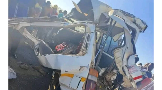 Dzivarasekwa Accident Driver Remanded in Custody Over Eight Deaths