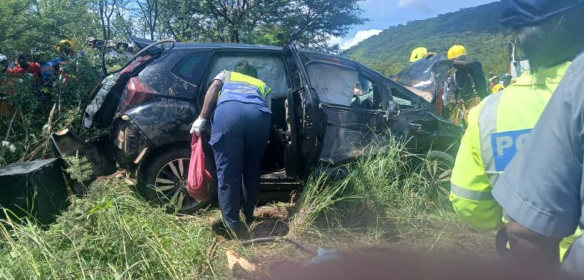Six Feared Dead After Honda Fit Plunges into Abandoned Chrome Pit in Shurugwi