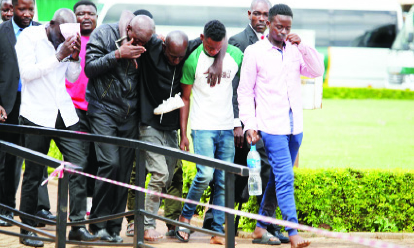 US$129K Stolen from Meru Service Station Found Hidden in Robbers' Garden