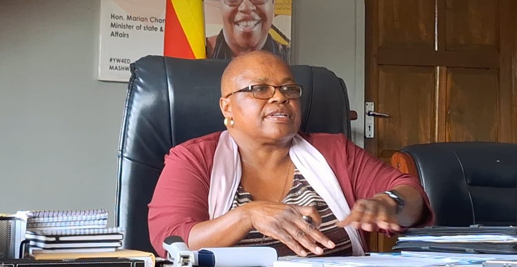 Minister Marian Chombo Accused of Shielding Illegal Gold Miners in Sanyati River Corruption Scandal
