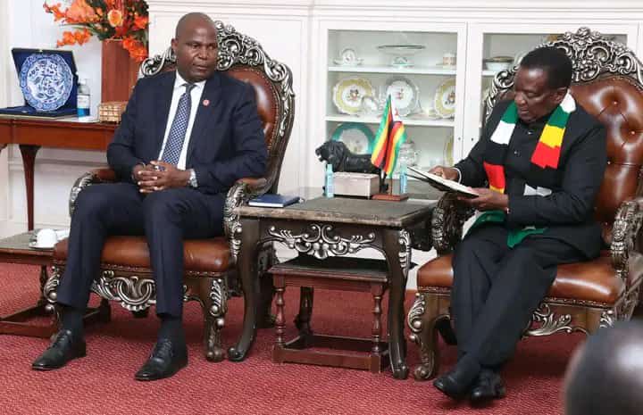 ZITF 2025 to Be Opened by Mozambican President Daniel Chapo