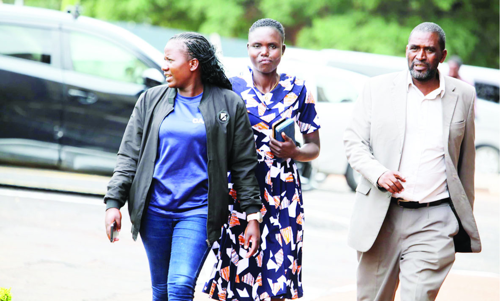 Allan Wilson High School Headmaster Accused of Sexual Abuse in Shocking Scandal