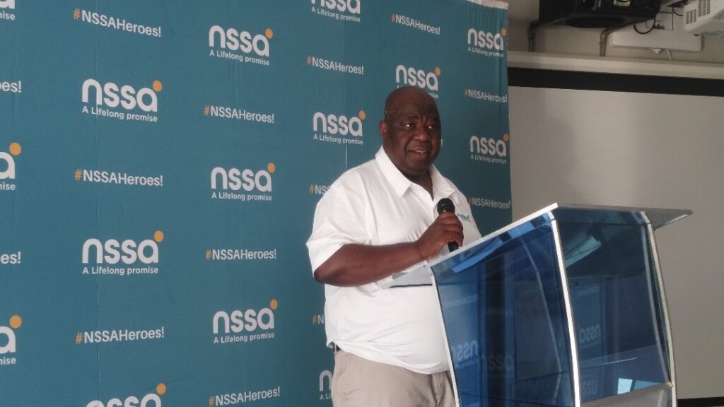 Charles Shava Appointed Head of NSSA Amid Leadership Power Struggle
