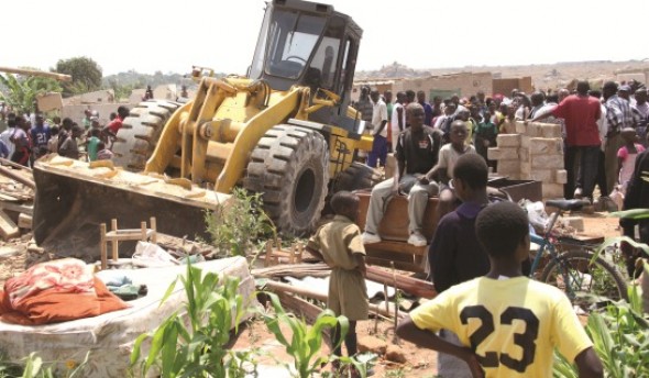 Over 16,500 Epworth Houses Face Bulldozers in Land Chaos Crackdown