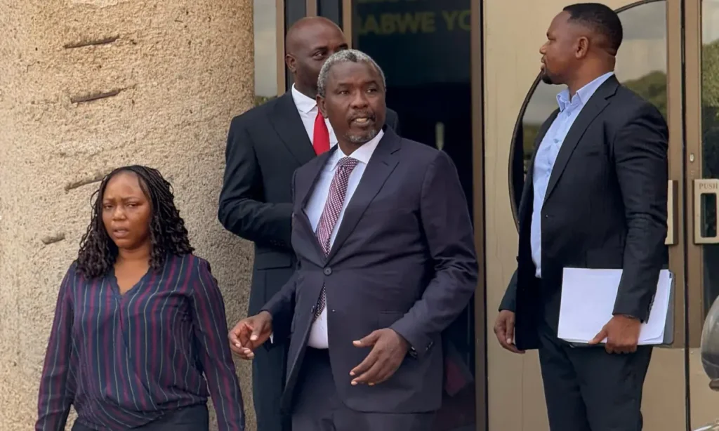 “Businesspeople Like Dr. Tagwirei Welcome in ZANU PF”