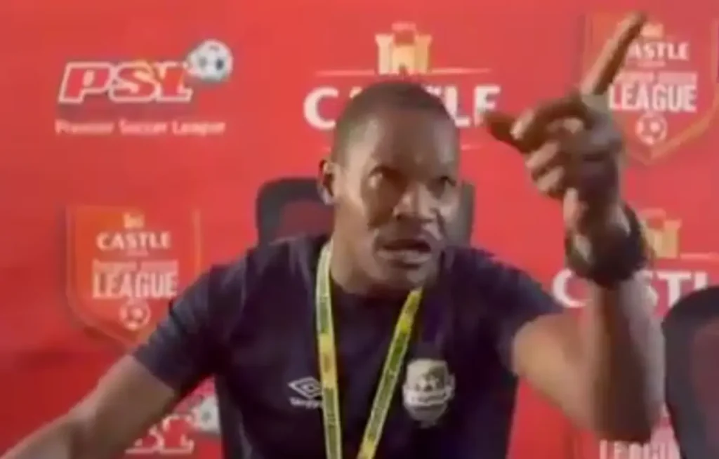 Norman Mapeza Under Fire Again for Confrontation with Journalist