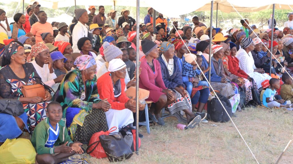 NetOne Backs Bulilima's Bold Move Against Drugs, Investing in Skills for National Growth