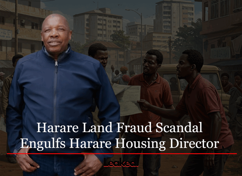 Harare Housing Director at the Heart of Explosive Land Fraud Scandal
