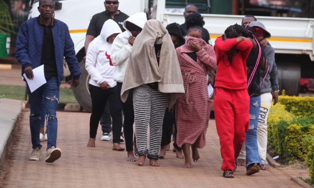 'Tinotengesa' - Nine Pleads Guilty to Online Thigh Vending