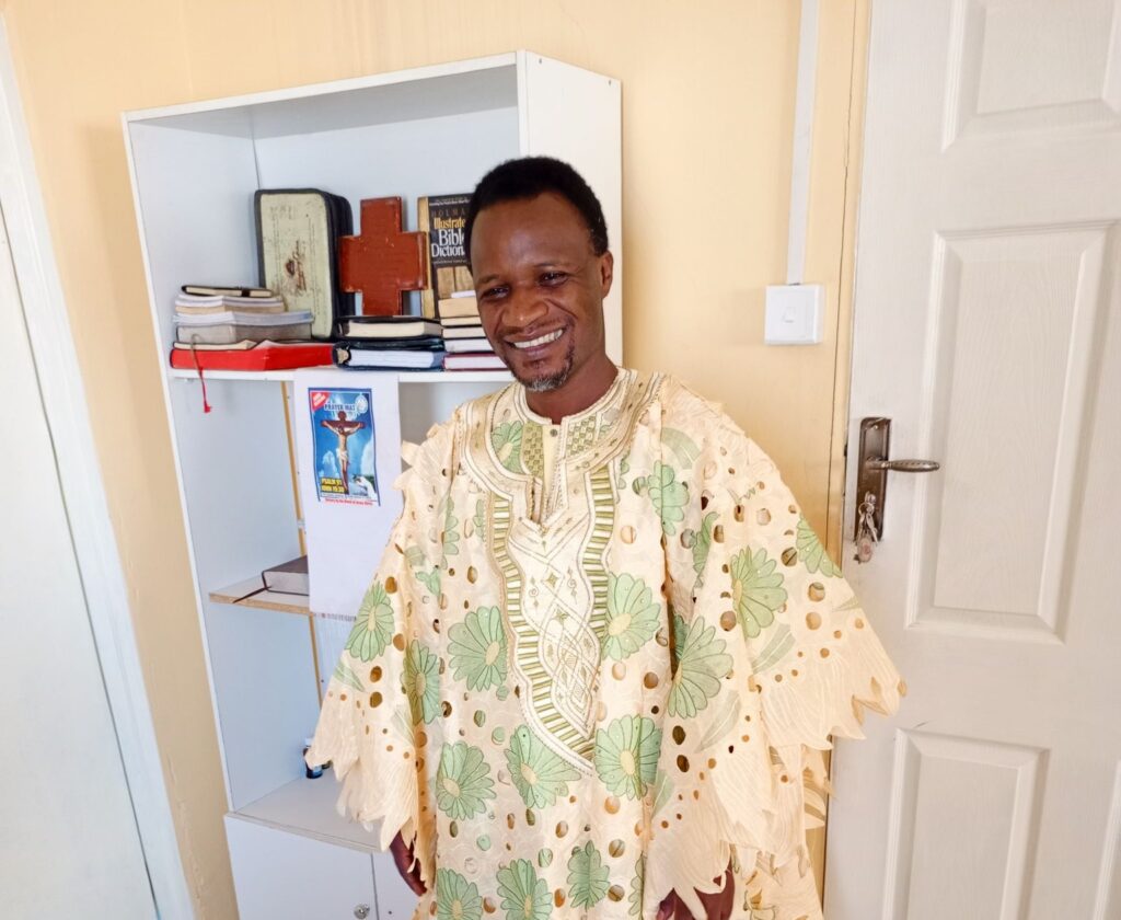 Businessman Chivayo 'Anointed for Riches,' Religious Leader Claims
