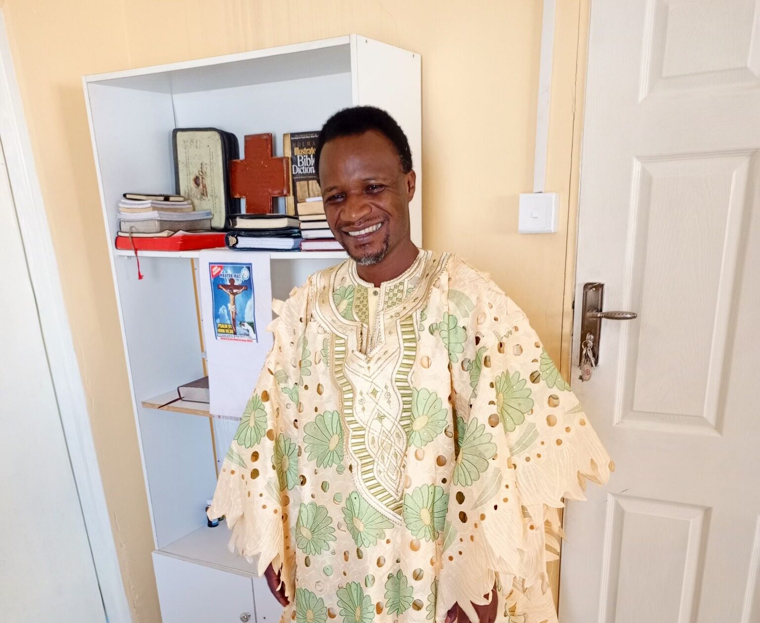 Businessman Chivayo 'Anointed for Riches,' Religious Leader Claims