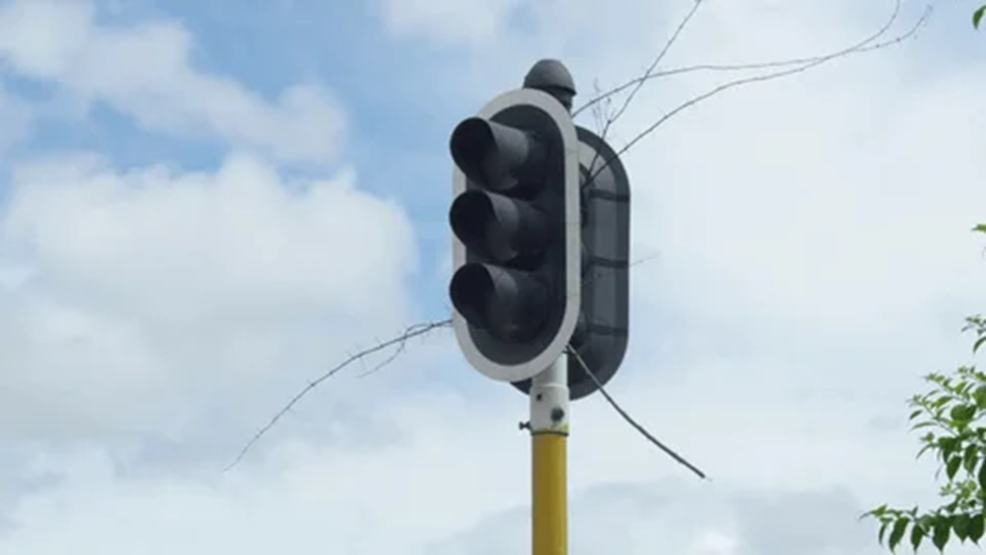 ZESA Switches Off Bulawayo Traffic Lights