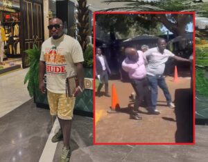 Socialite 1Chimpa Accused of Name-Dropping First Family to Intimidate Extortion Victim