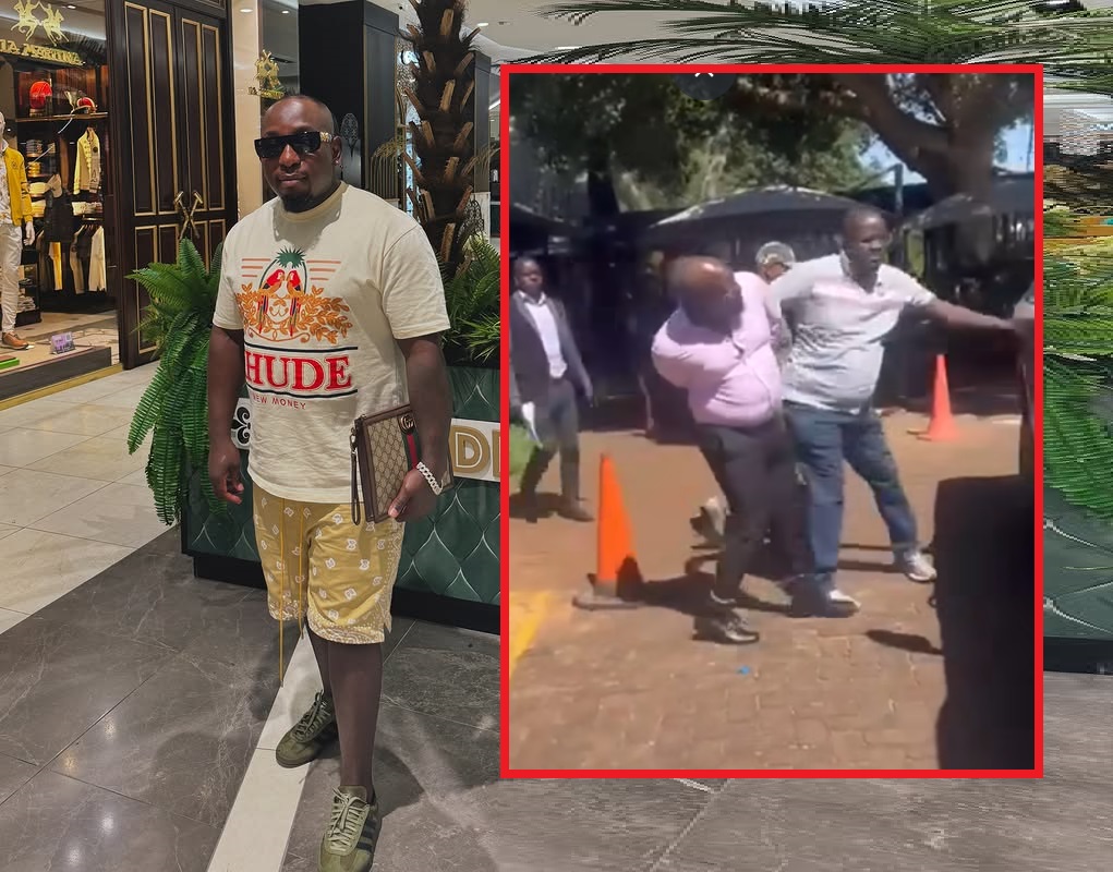 Socialite 1Chimpa Accused of Name-Dropping First Family to Intimidate Extortion Victim